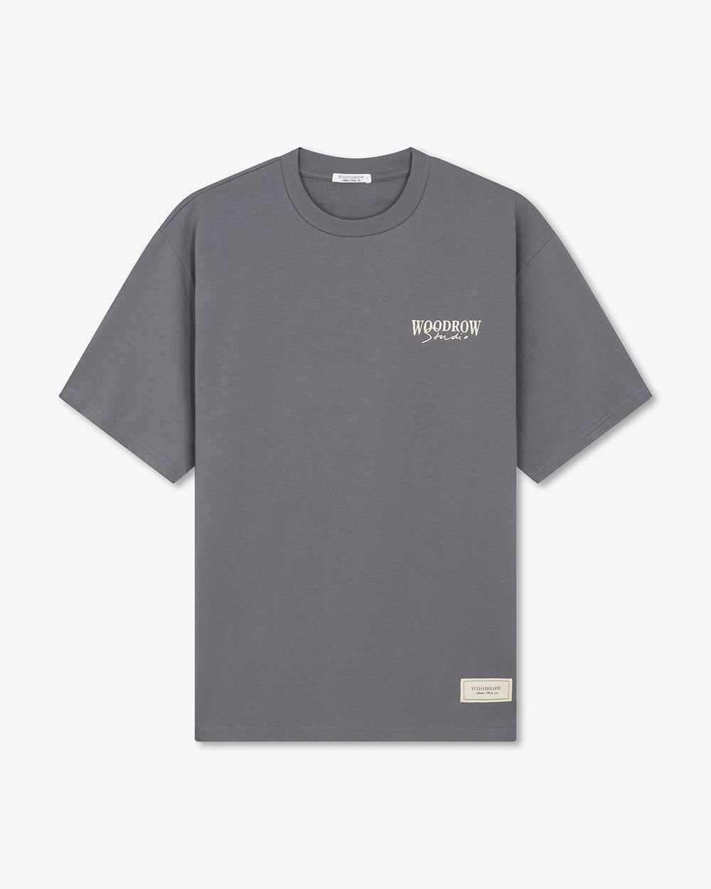 Toby | Steel blue