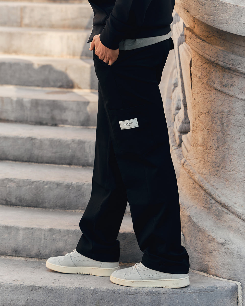 Cooper | Black