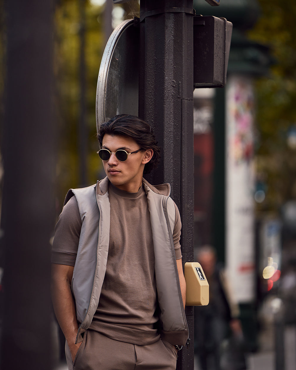Oger | Taupe