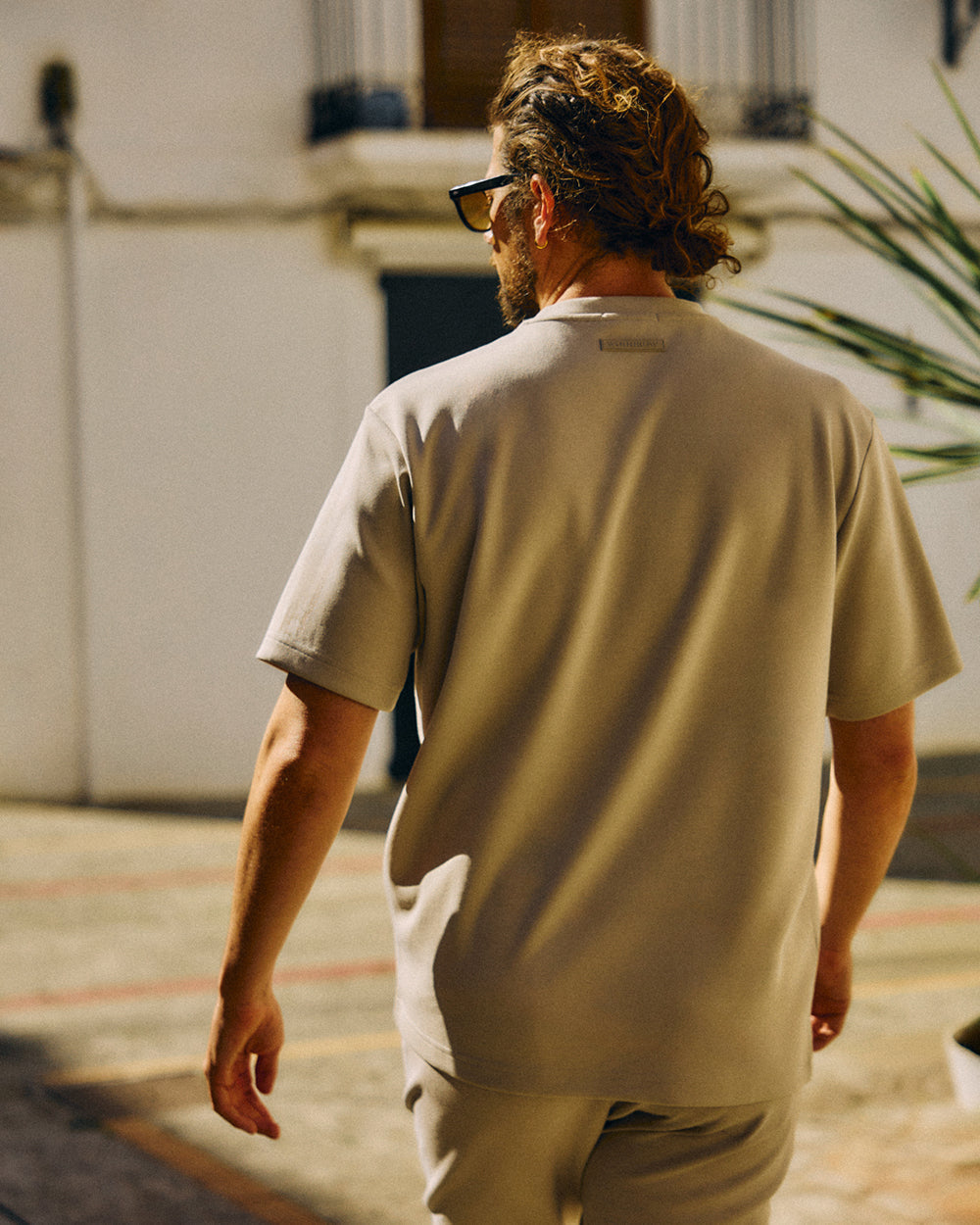 Troy | Sand