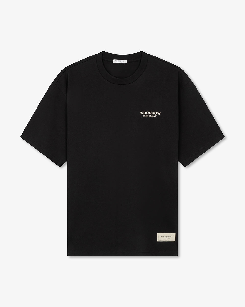 Toby | Off black