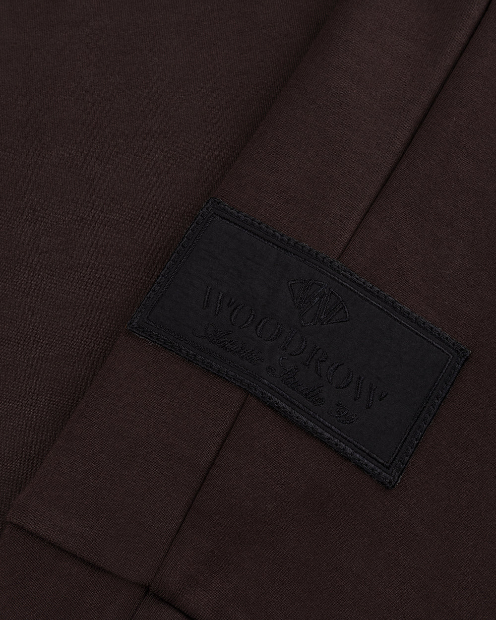 Miles | Brown Dark