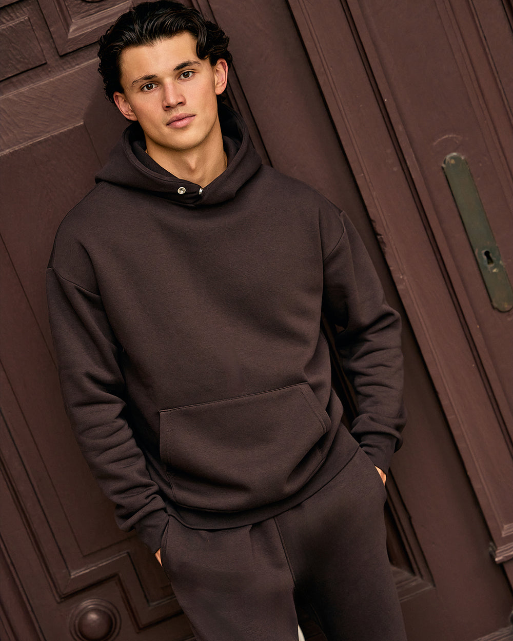 Frankie | Brown Dark