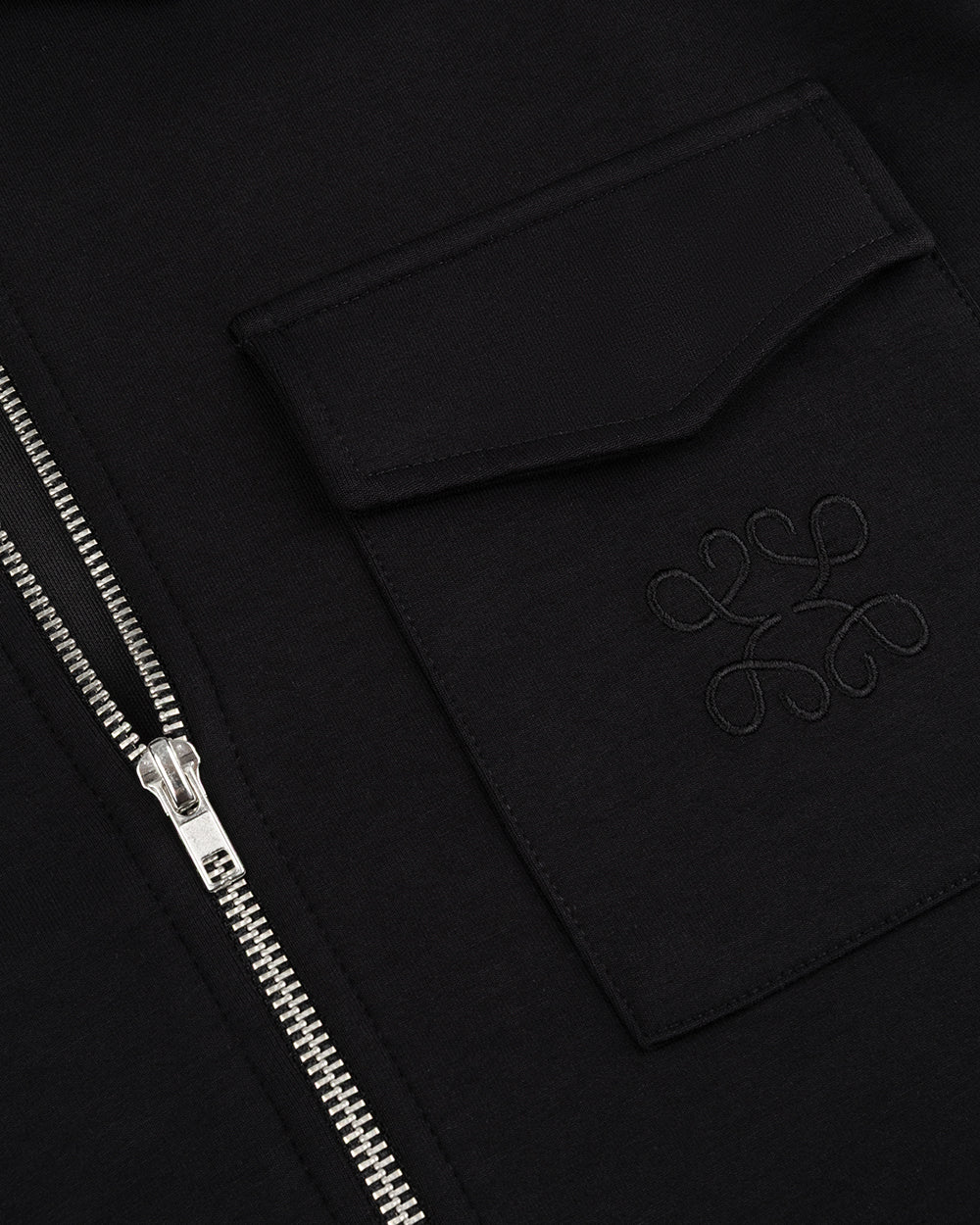 Silver | Black