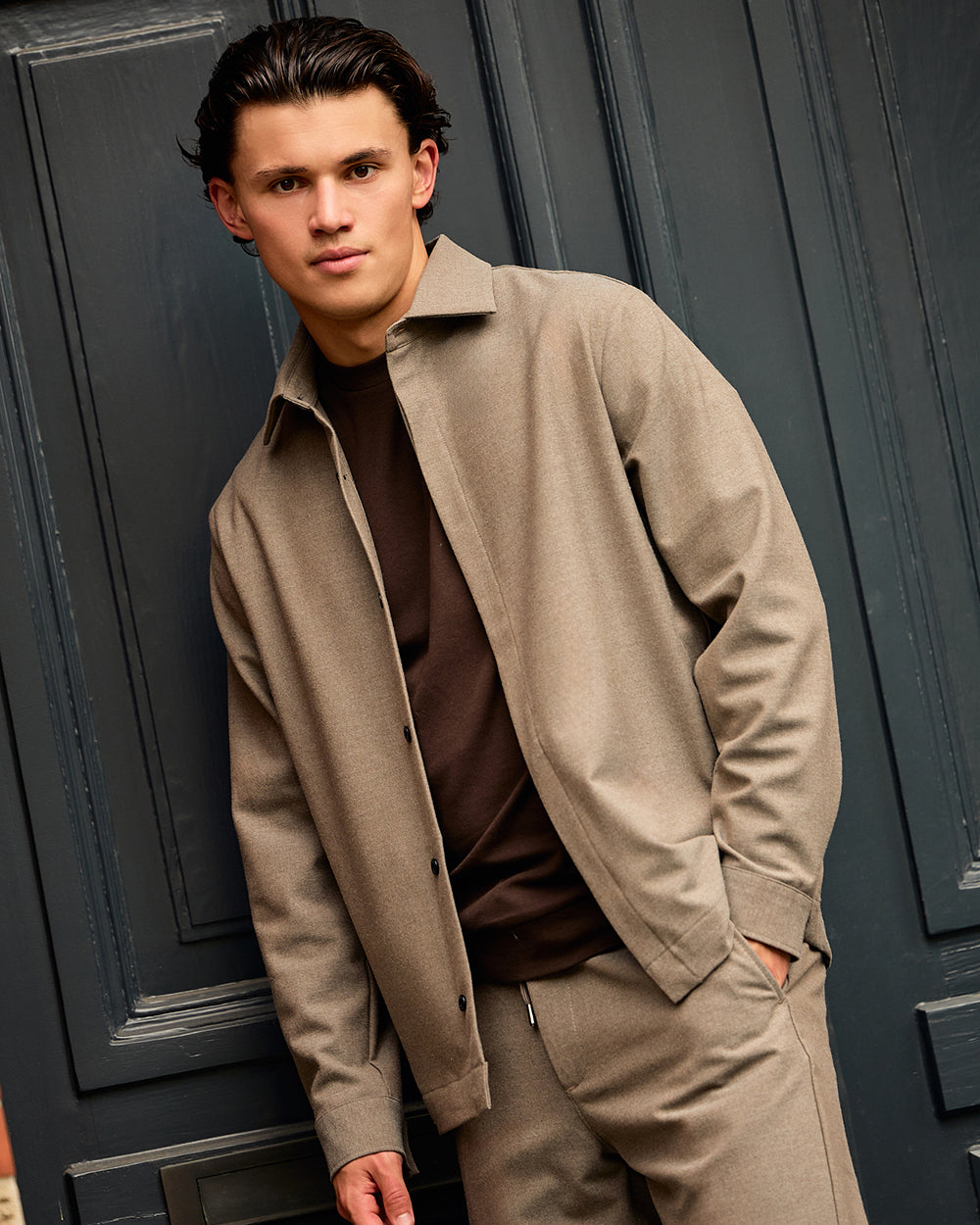 Jesse | Taupe