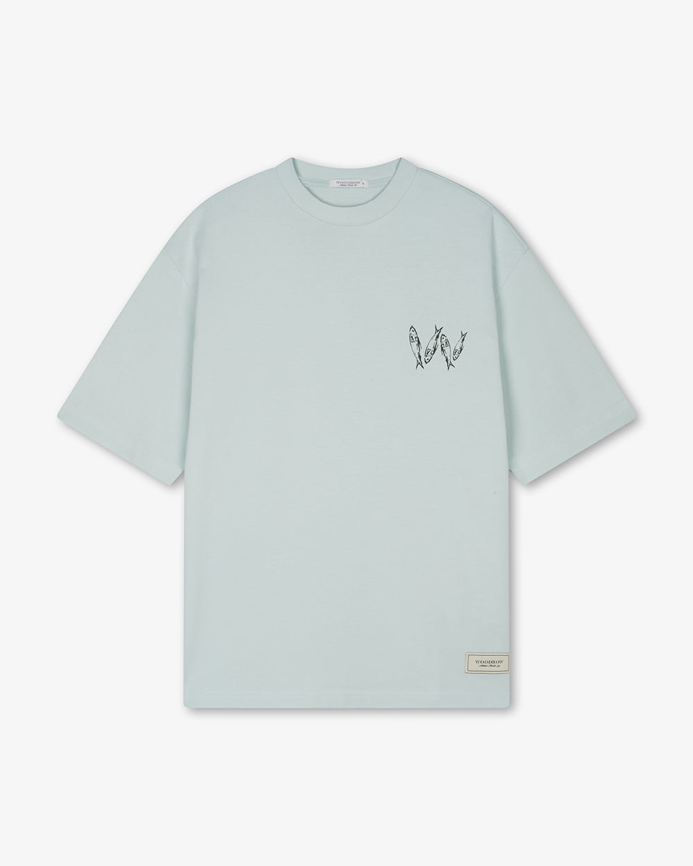 Tyson | Mint green