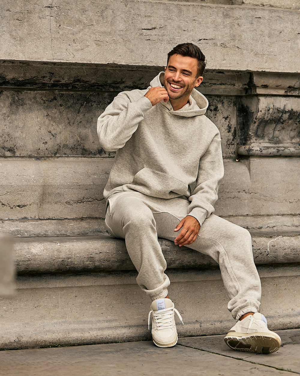 Eddie | Oatmeal melange