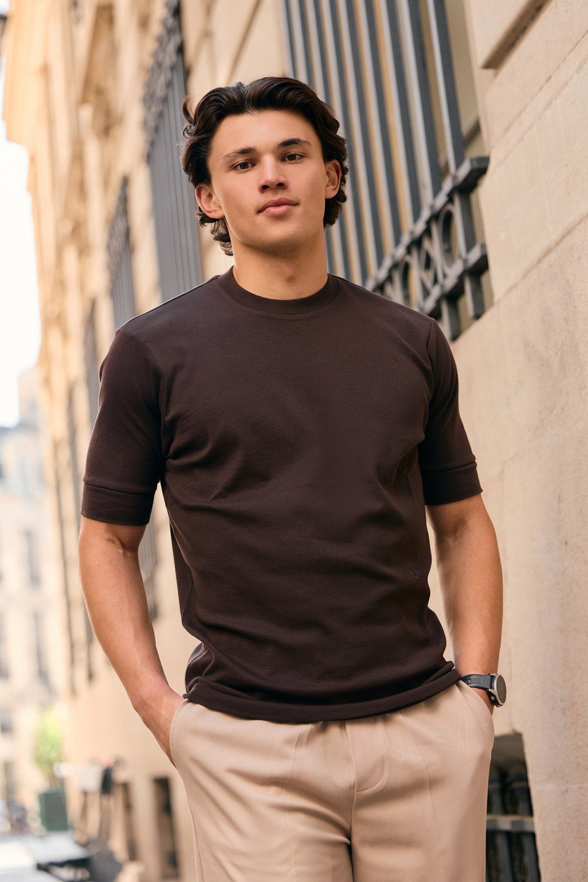 Oger | Brown Dark