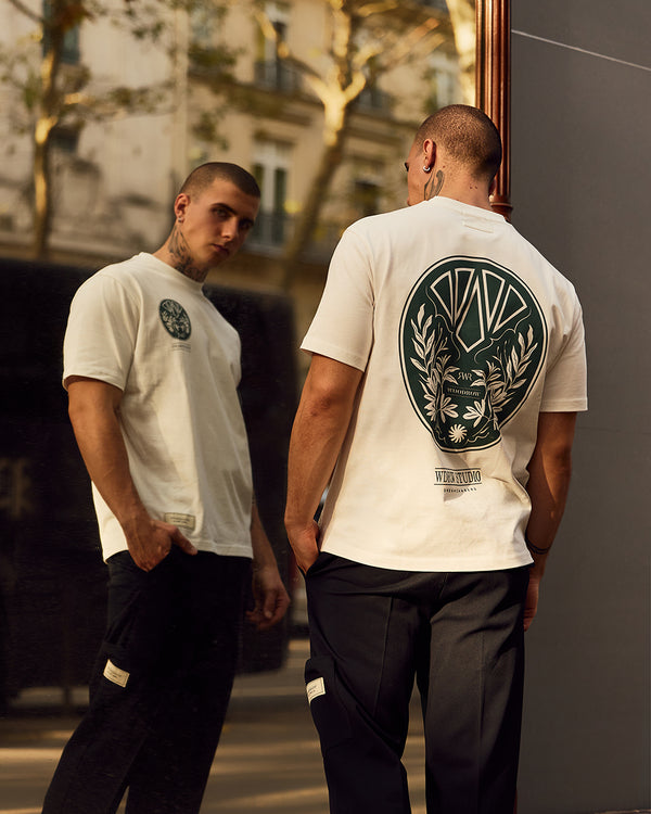 LEWIS - OFFWHITE