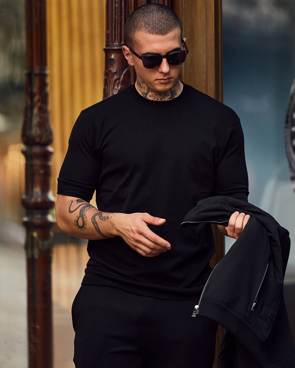 Oger | Black