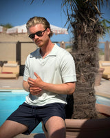 PECOS POLO - MINT GREEN