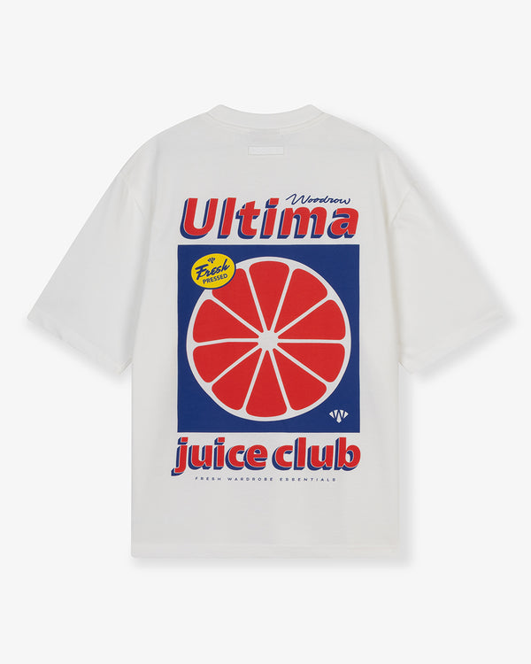 ROCCO - OFFWHITE JUICE CLUB