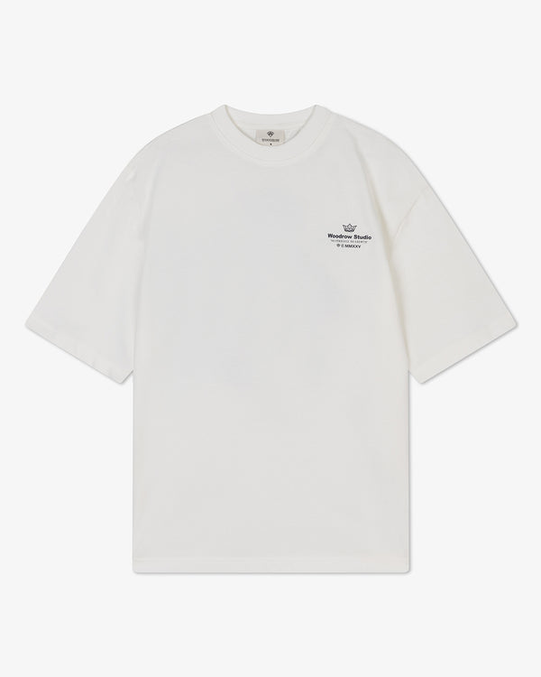 ROCCO - OFFWHITE SHIELD