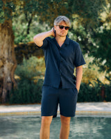 BARBA - DARK BLUE
