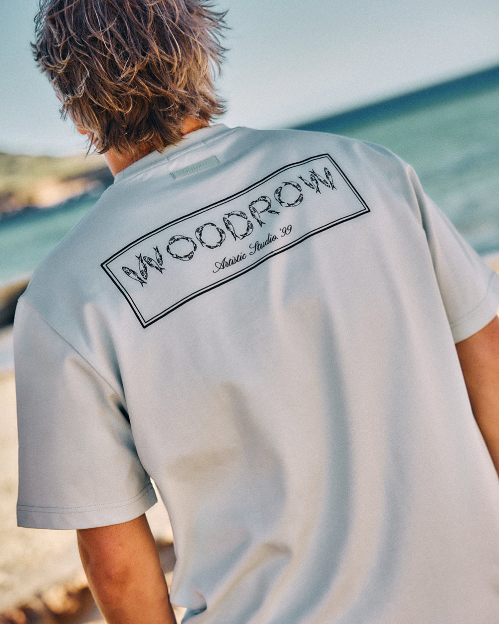 Tyson | Mint green