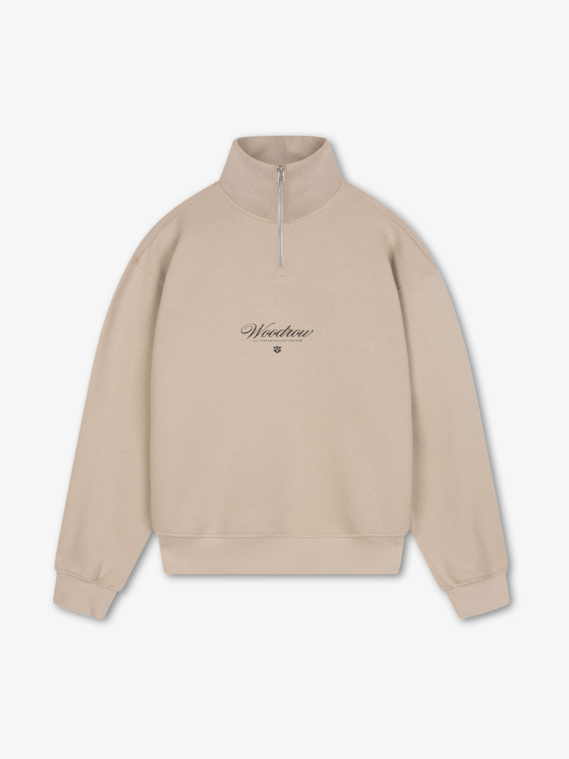 Woodrow Half Zip