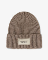 BEANIE - TAUPE