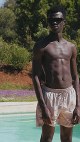 CYRUS - DARK BROWN